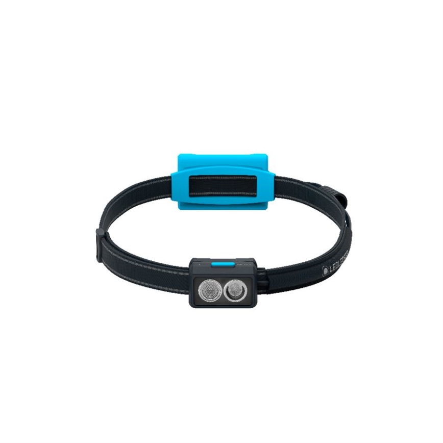 Ledlenser NEO3 - LED Stmívatelná čelovka LED/3xAAA IP54 400 lm 20 h modrá
