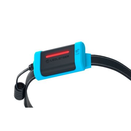 Ledlenser NEO3 - LED Stmívatelná čelovka LED/3xAAA IP54 400 lm 20 h modrá