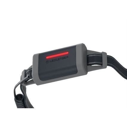 Ledlenser NEO5R - LED Stmívatelná nabíjecí čelovka LED/1800mAh IP54 600 lm 35 h černá