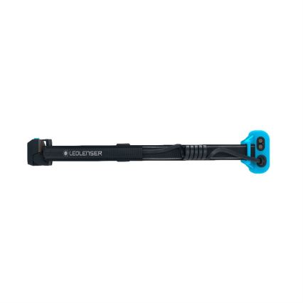 Ledlenser NEO5R - LED Stmívatelná nabíjecí čelovka LED/1800 mAh IP54 600 lm 35 h modrá