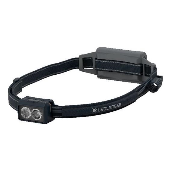 Ledlenser NEO5R - LED Stmívatelná nabíjecí čelovka LED/1800mAh IP54 600 lm 35 h černá