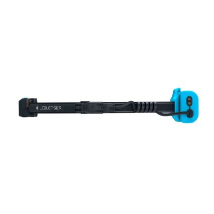 Ledlenser NEO9R - LED Stmívatelná nabíjecí čelovka LED/5000 mAh IP54 1200 lm 120h černá/modrá