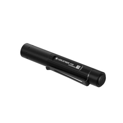 Ledlenser P2R - LED Stmívatelná nabíjecí svítilna LED/1xAAA/300 mAh IP54 200 lm 8 h černá