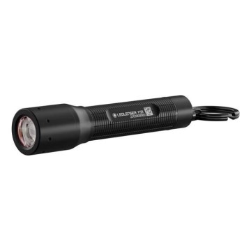 Ledlenser P3R - LED Stmívatelná nabíjecí svítilna LED/1xAAA/300 mAh IP54 130 lm 8 h černá
