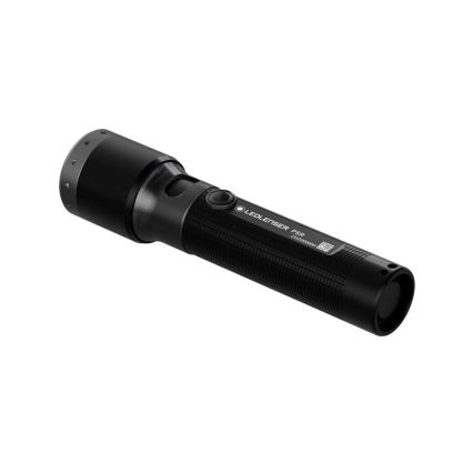 Ledlenser P5R - LED Stmívatelná nabíjecí svítilna LED/1xAA/700 mAh IP68 750 lm 20 h černá