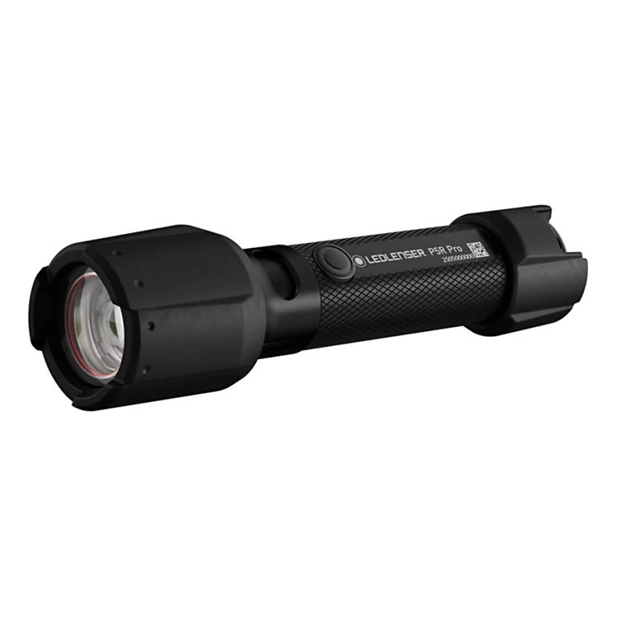 Ledlenser P5R PRO - LED Stmívatelná nabíjecí svítilna LED/920 mAh IP68 750 lm 18 h černá