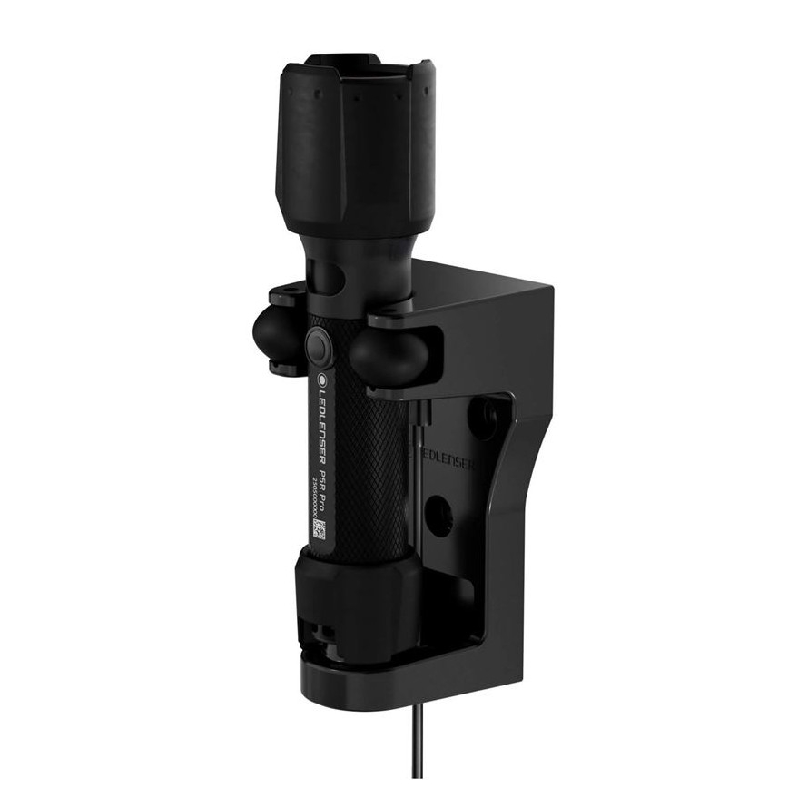 Ledlenser P5R PRO - LED Stmívatelná nabíjecí svítilna LED/920 mAh IP68 750 lm 18 h černá