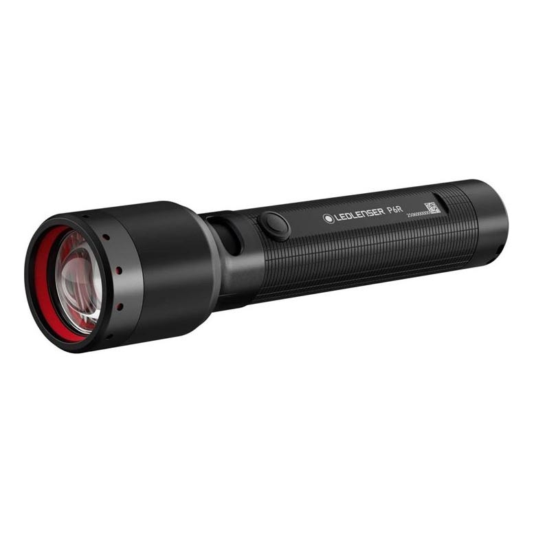 Ledlenser P6R - LED Stmívatelná nabíjecí svítilna LED/3000 mAh IP68 1200 lm 65 h černá