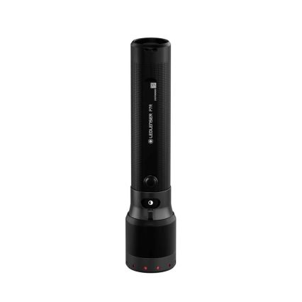 Ledlenser P7R - LED Stmívatelná nabíjecí svítilna LED/4600 mAh IP68 2000 lm 80 h černá