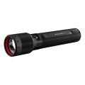 Ledlenser P7R - LED Stmívatelná nabíjecí svítilna LED/4600 mAh IP68 2000 lm 80 h černá