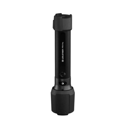 Ledlenser P7R PRO - LED Stmívatelná nabíjecí svítilna LED/4600 mAh IP68 2000lm 60h černá