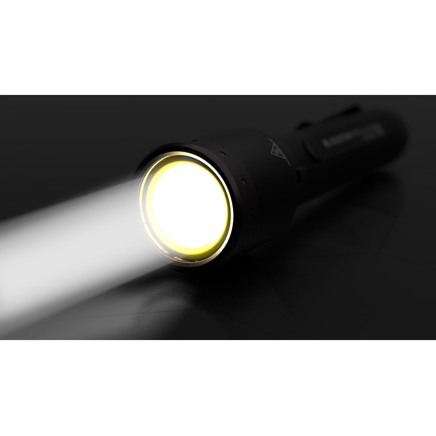 Ledlenser P9R Core - LED Stmívatelná nabíjecí svítilna LED/4800 mAh IP68 1000 lm 20 h