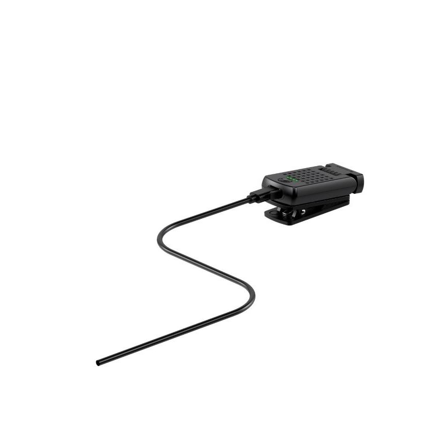 Ledlenser W1R - LED Stmívatelná nabíjecí pracovní svítilna s klipem LED/740 mAh IP54 220 lm