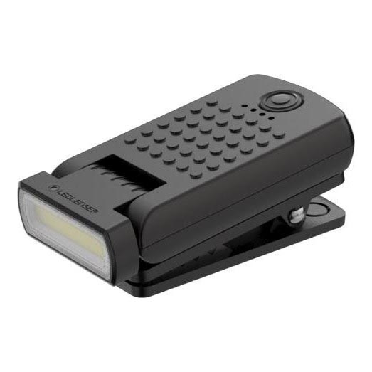 Ledlenser W1R - LED Stmívatelná nabíjecí pracovní svítilna s klipem LED/740 mAh IP54 220 lm
