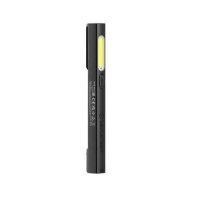 Ledlenser W2R - LED Stmívatelná nabíjecí pracovní svítilna LED/630 mAh IP54 220 lm