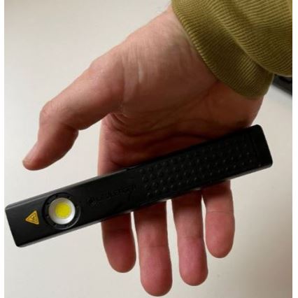 Ledlenser W4R - LED Stmívatelná nabíjecí pracovní svítilna LED/760 mAh IP54 220 lm