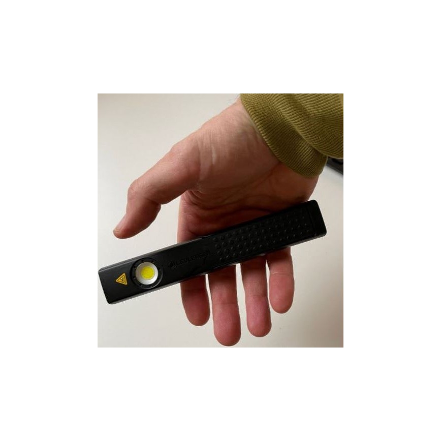 Ledlenser W4R - LED Stmívatelná nabíjecí pracovní svítilna LED/760 mAh IP54 220 lm