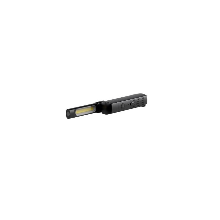 Ledlenser W6R - LED Stmívatelná nabíjecí pracovní svítilna LED/2500 mAh IP54 500 lm 10 h