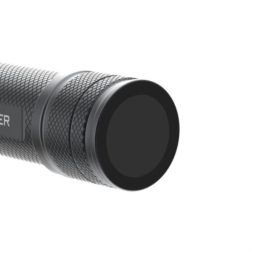 Ledlenser WORKERS FRIEND - LED Stmívatelná nabíjecí svítilna LED/2500 mAh 280 lm 80 h černá