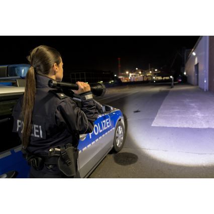 Ledlenser X21R - LED Stmívatelná nabíjecí svítilna LED/5000 mAh IP54 5000 lm 40 h