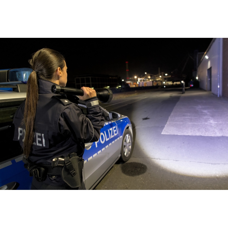 Ledlenser X21R - LED Stmívatelná nabíjecí svítilna LED/5000 mAh IP54 5000 lm 40 h