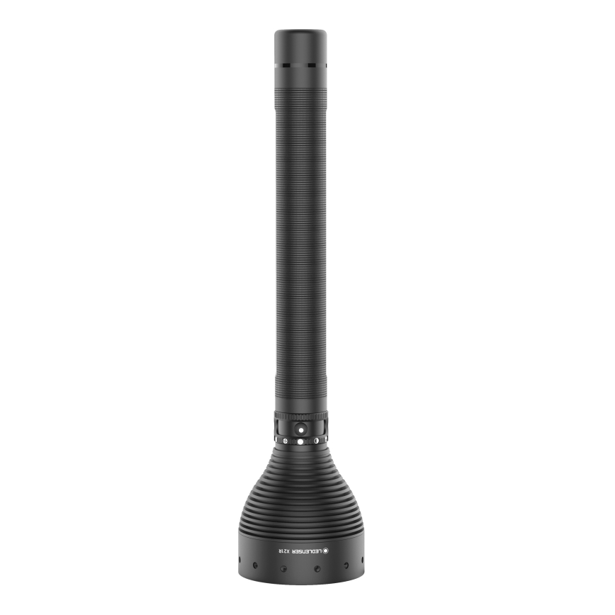 Ledlenser X21R - LED Stmívatelná nabíjecí svítilna LED/5000 mAh IP54 5000 lm 40 h