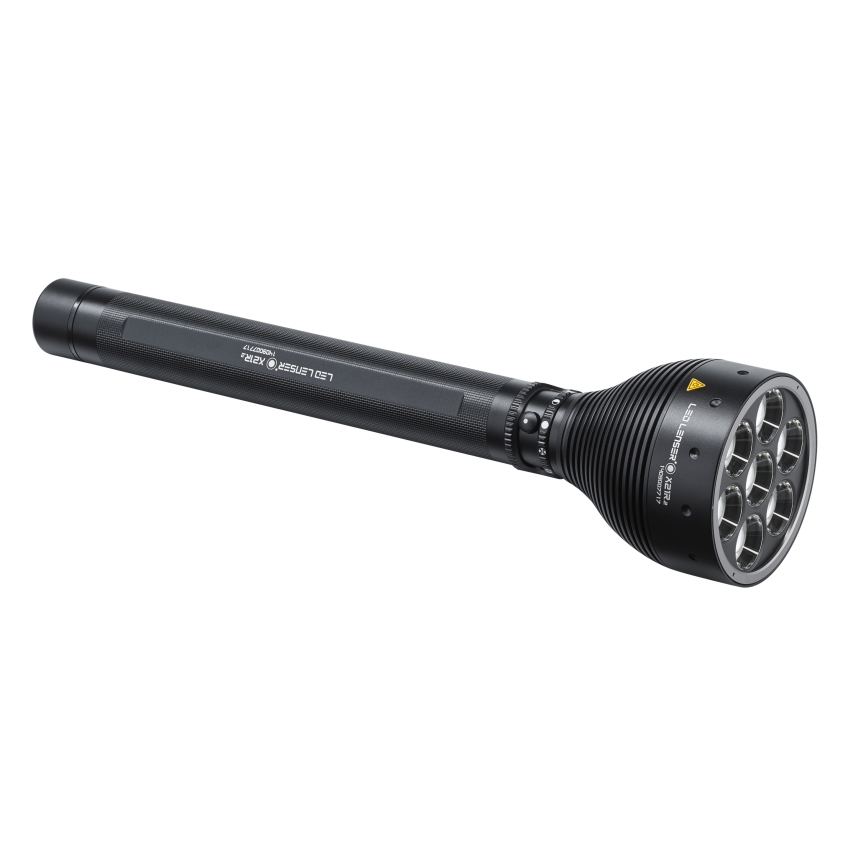 Ledlenser X21R - LED Stmívatelná nabíjecí svítilna LED/5000 mAh IP54 5000 lm 40 h