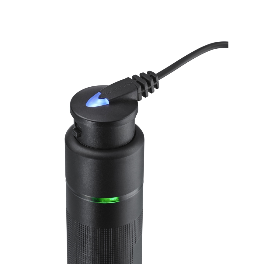 Ledlenser X21R - LED Stmívatelná nabíjecí svítilna LED/5000 mAh IP54 5000 lm 40 h