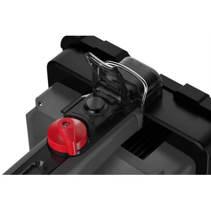 Ledlenser XP30R - LED Stmívatelná nabíjecí svítilna LED/5000 mAh IP54 32000 lm 16 h šedá