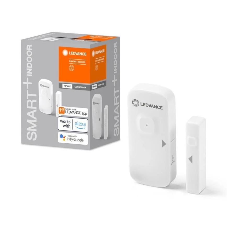 Ledvance - Chytrý senzor oken a dveří SMART+ 3,7V Wi-fi