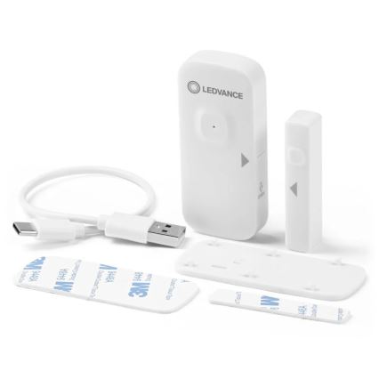 Ledvance - Chytrý senzor oken a dveří SMART+ 3,7V Wi-fi