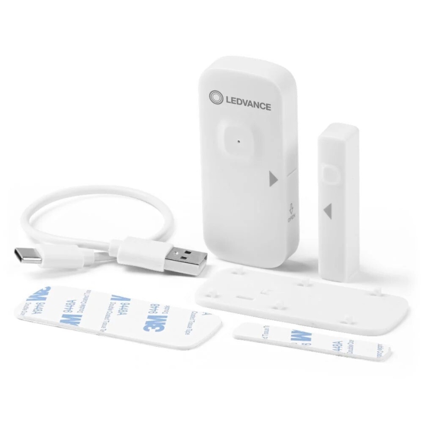 Ledvance - Chytrý senzor oken a dveří SMART+ 3,7V Wi-fi