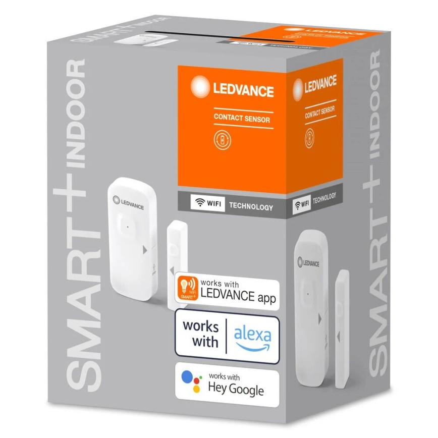 Ledvance - Chytrý senzor oken a dveří SMART+ 3,7V Wi-fi