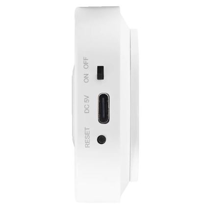 Ledvance - Chytrý senzor pohybu SMART+ 3,7V 500 mAh Wi-fi