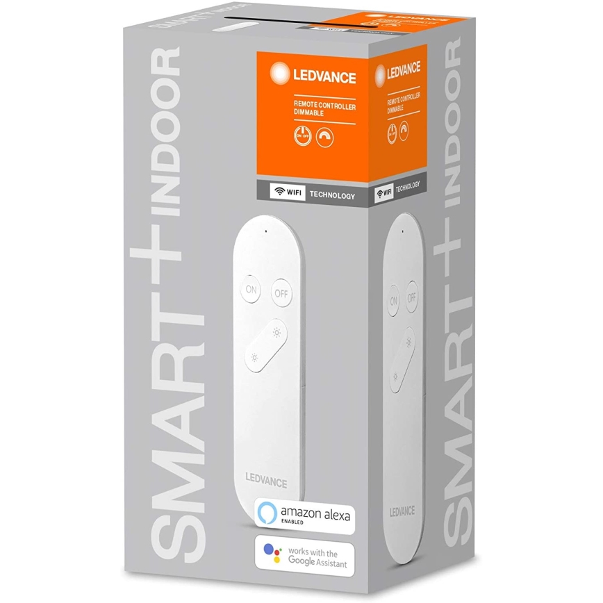 Ledvance - Dálkové ovládání SMART+ 2xAAA Wi-Fi