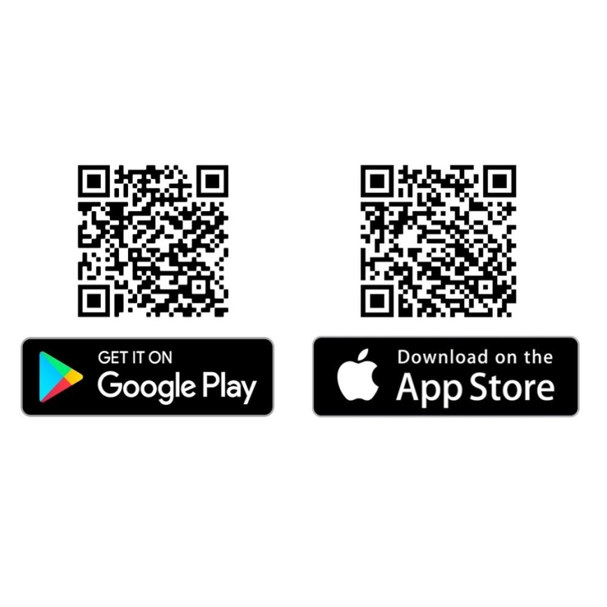 Ledvance - Dálkové ovládání SMART+ 2xAAA Wi-Fi