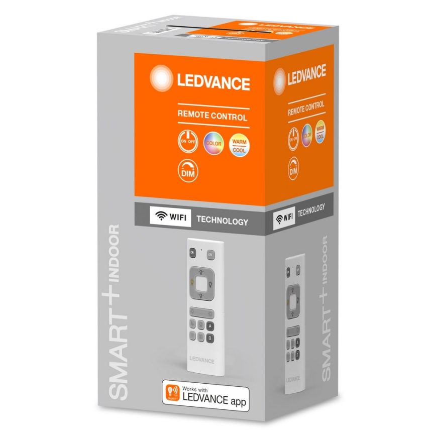 Ledvance - Dálkové ovládání SMART+ 2xAAA Wi-Fi