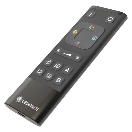 Ledvance - Dálkové ovládání SMART+ Wi-Fi černá