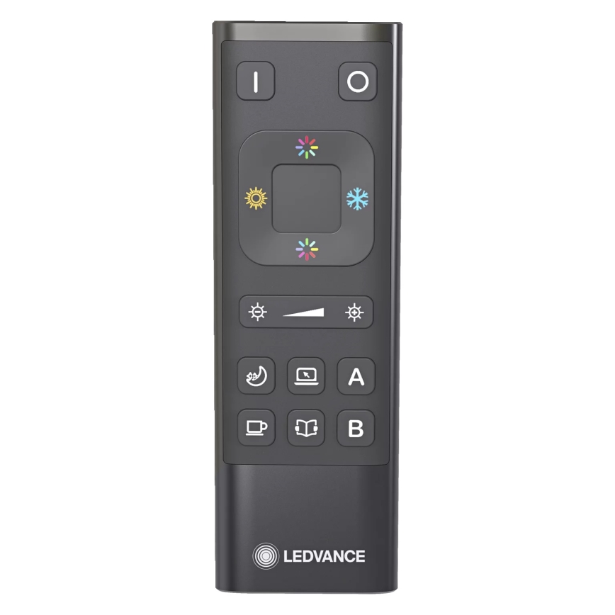 Ledvance - Dálkové ovládání SMART+ Wi-Fi černá
