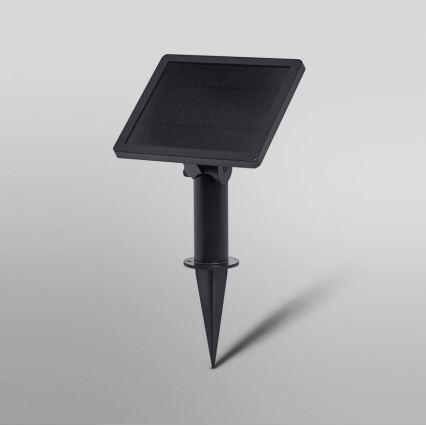 Ledvance - Hybridní solární panel ENDURA 24W/12V 2000 mAh IP67