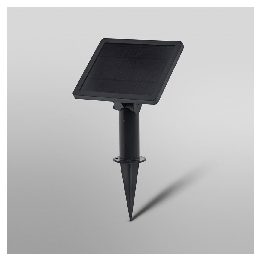 Ledvance - Hybridní solární panel ENDURA 24W/12V 2000 mAh IP67