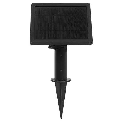 Ledvance - Hybridní solární panel ENDURA 24W/12V 2000 mAh IP67