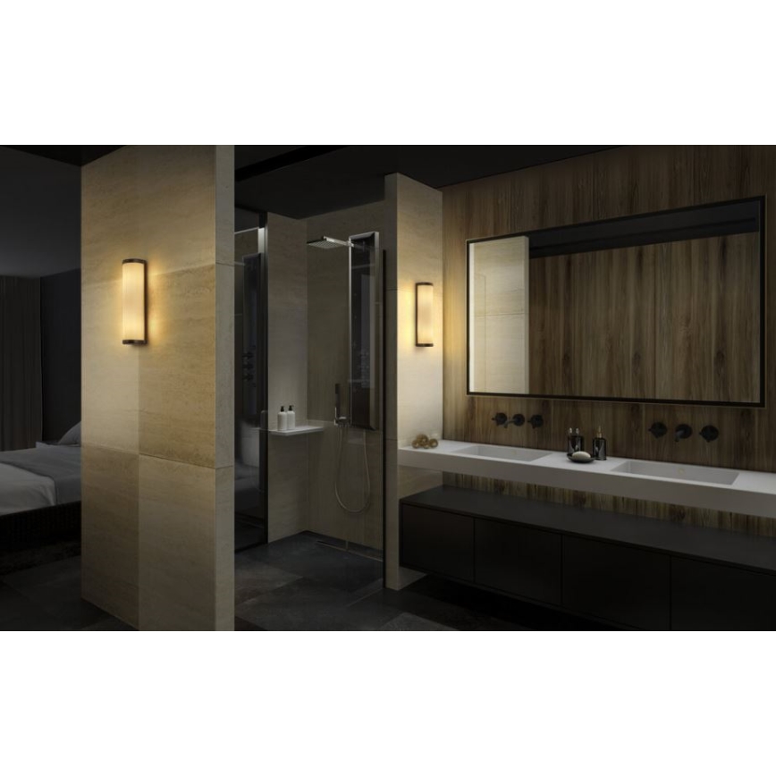 Ledvance - Koupelnové nástěnné svítidlo BATHROOM CLASSIC 2xE14/12W/230V IP44
