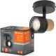 Ledvance - LED Bodové svítidlo DECOR CORK 1xGU10/3,4W/230V
