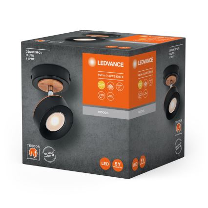 Ledvance - LED Bodové svítidlo DECOR PLUTO LED/4,8W/230V