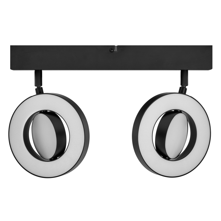 Ledvance - LED Bodové svítidlo DECOR SATURN 2xLED/11W/230V 3000/4200/6500K