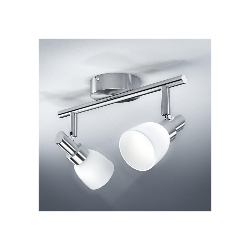 Ledvance - LED Bodové svítidlo SPOT 2xG9/2W/230V