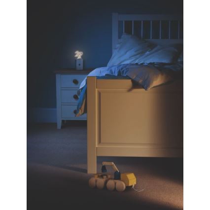 Ledvance - LED Dětské orientační svítidlo se senzorem NIGHTLUX LED/0,2W/4,5V 3000K