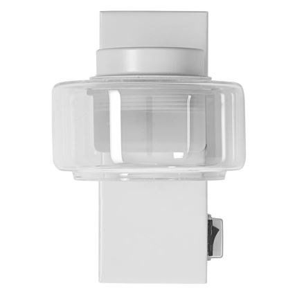 Ledvance - LED Koupelnové nástěnné svítidlo ORBIS FLAME LED/5,5W/230V 3000/4000K IP44 bílá