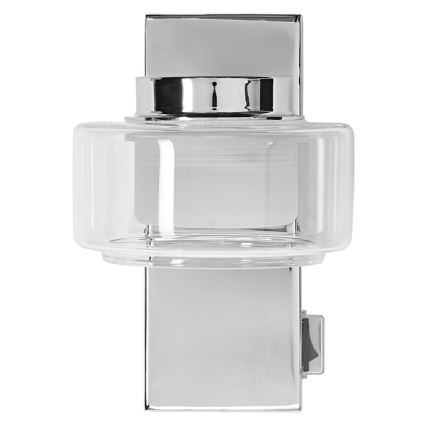 Ledvance - LED Koupelnové nástěnné svítidlo ORBIS FLAME LED/5,5W/230V 3000/4000K IP44 lesklý chrom